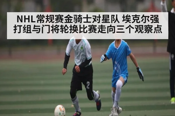 NHL常规赛金骑士对星队 埃克尔强打组与门将轮换比赛走向三个观察点